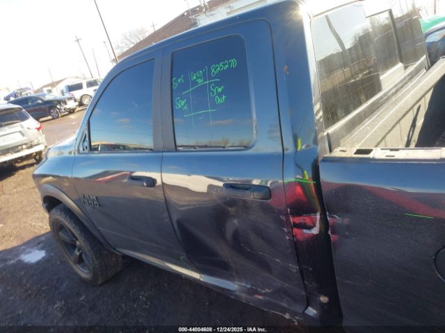 Ram 1500 Warlock  4x4 6'4 Box Image 5