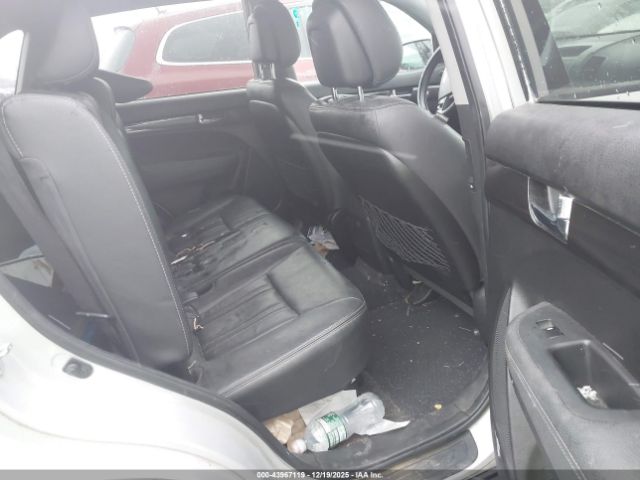 Kia Sorento Ex V6 Image 4