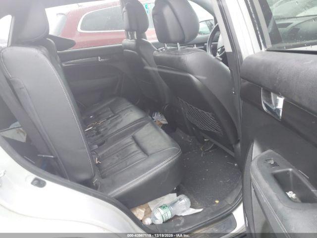 Kia Sorento Ex V6 Image 4