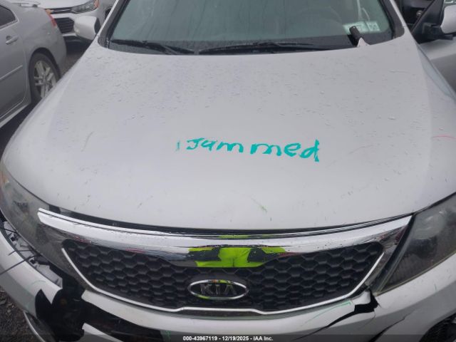 Kia Sorento Ex V6 Image 6