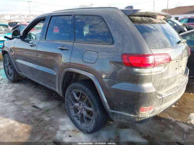 Jeep Grand Cherokee 80th Anniversary 4x4 Image 3
