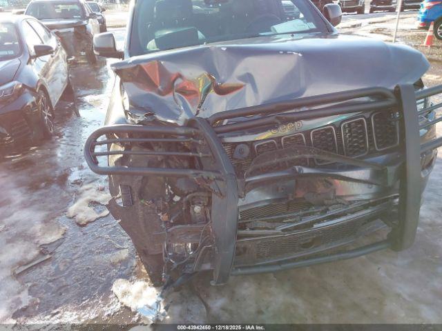 Jeep Grand Cherokee 80th Anniversary 4x4 Image 6