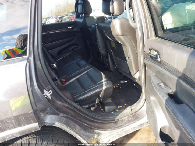 Jeep Grand Cherokee 80th Anniversary 4x4 Image 7