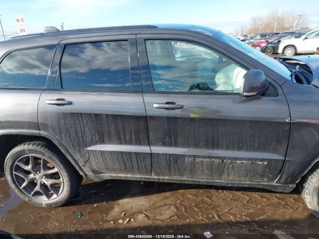 Jeep Grand Cherokee 80th Anniversary 4x4 Image 16