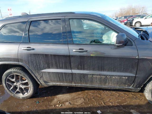 Jeep Grand Cherokee 80th Anniversary 4x4 Image 16