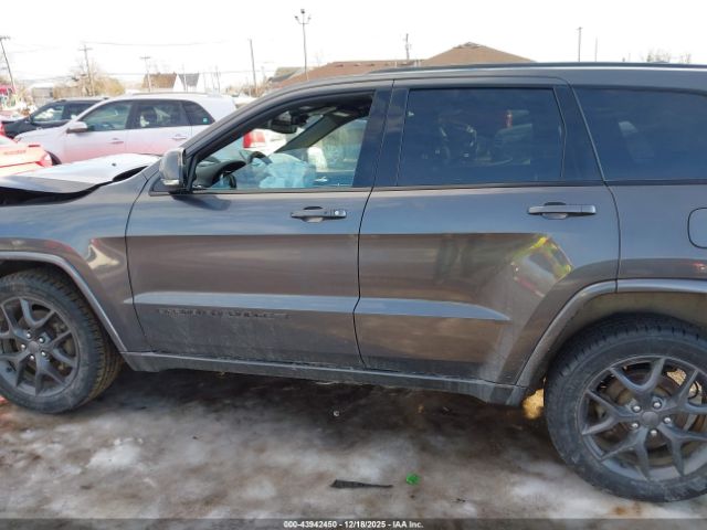 Jeep Grand Cherokee 80th Anniversary 4x4 Image 10