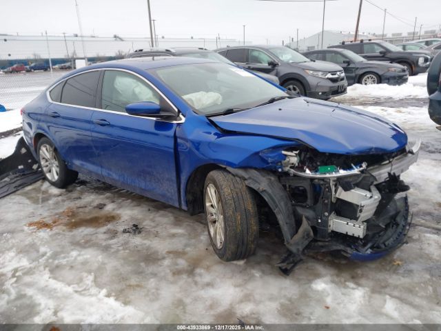 Chrysler 200 Limited Platinum Image 1