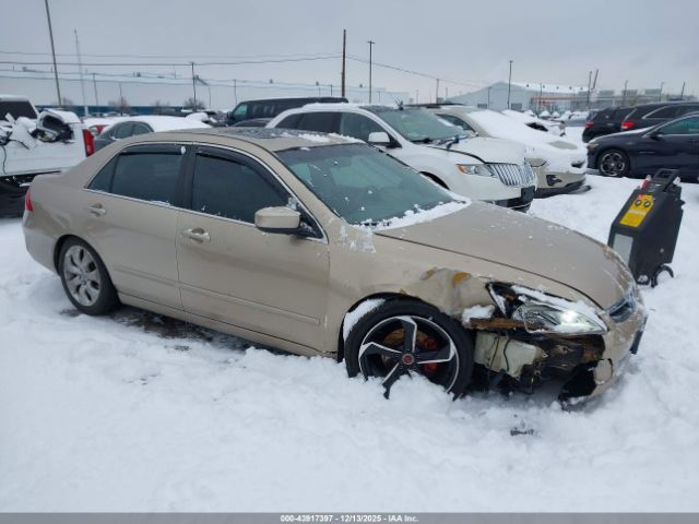 Honda Accord 2.4 Ex Image 1