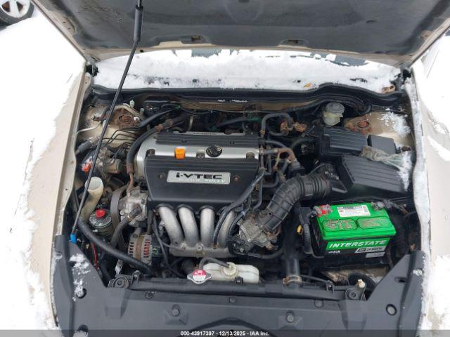 Honda Accord 2.4 Ex Image 10