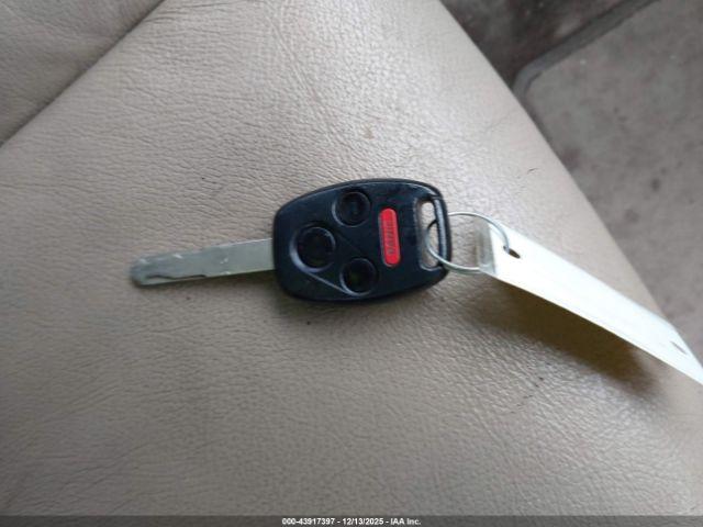 Honda Accord 2.4 Ex Image 9