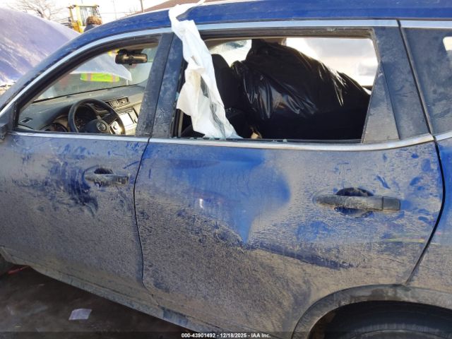 Nissan Rogue S Image 6