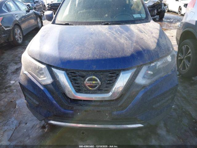 Nissan Rogue S Image 14