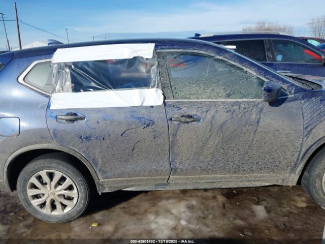 Nissan Rogue S Image 12