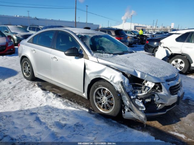 Chevrolet Cruze Ls Auto Image 1