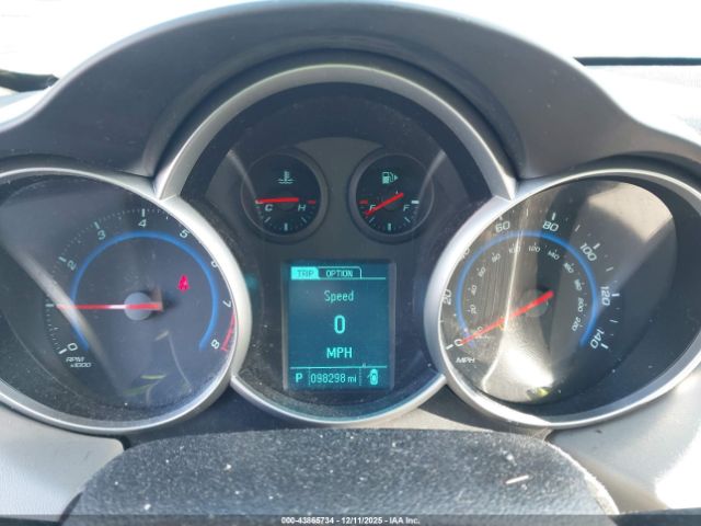 Chevrolet Cruze Ls Auto Image 7