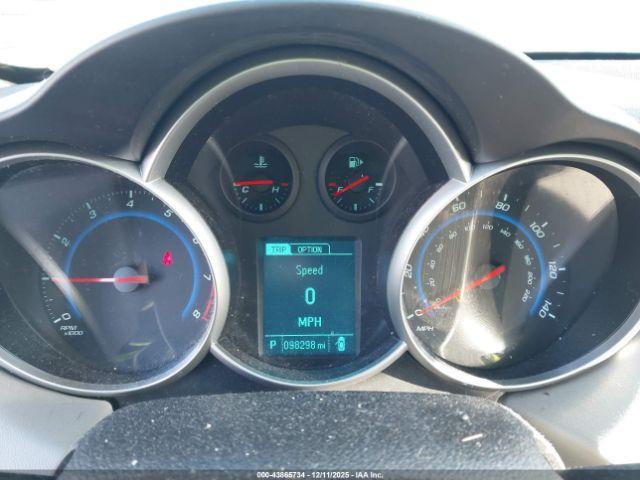 Chevrolet Cruze Ls Auto Image 7