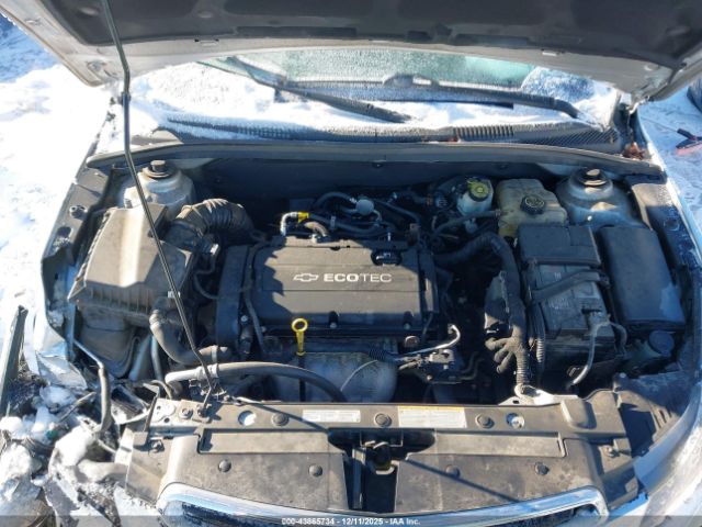 Chevrolet Cruze Ls Auto Image 13