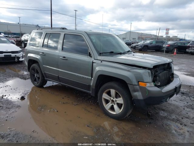 Jeep Patriot Sport Image 1