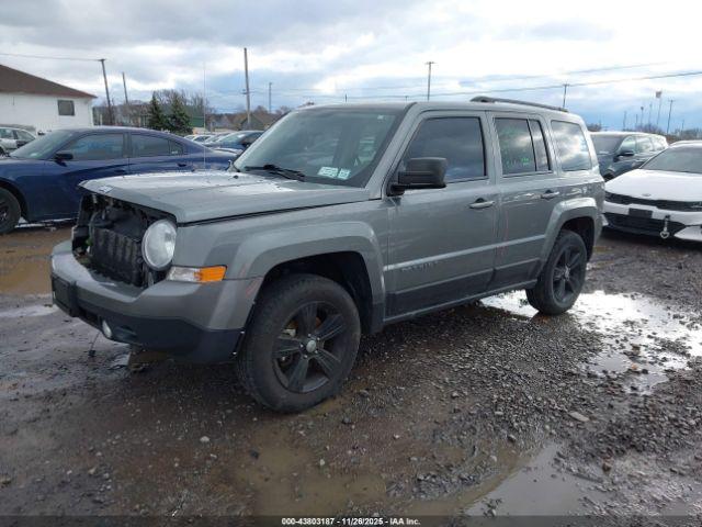 Jeep Patriot Sport Image 11
