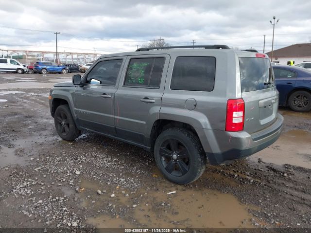 Jeep Patriot Sport Image 10