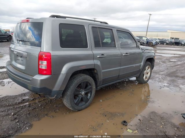 Jeep Patriot Sport Image 3