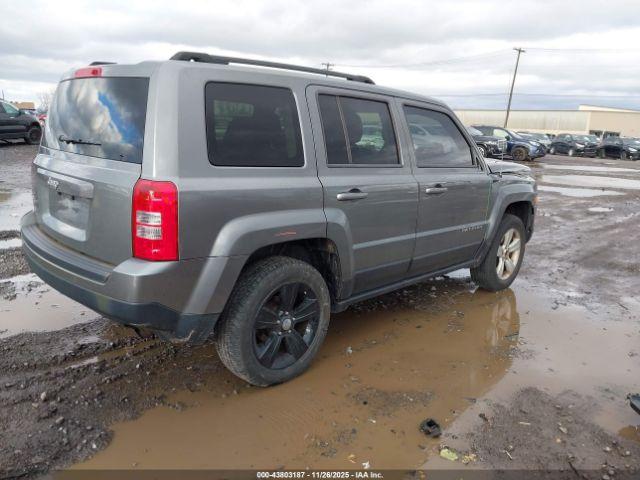 Jeep Patriot Sport Image 3