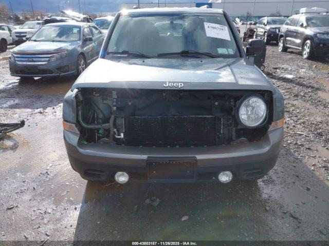 Jeep Patriot Sport Image 9