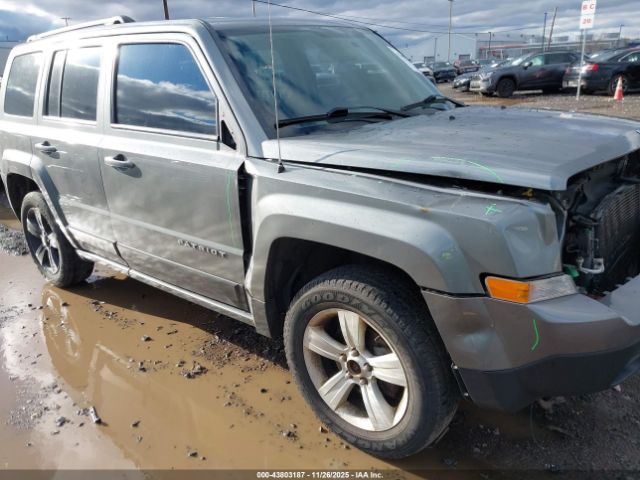 Jeep Patriot Sport Image 8