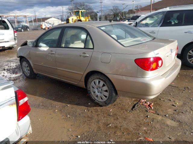 Toyota Corolla Le Image 8