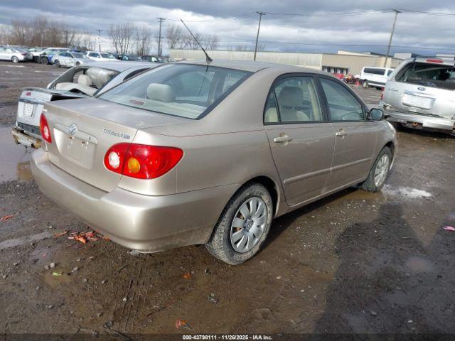 Toyota Corolla Le Image 4