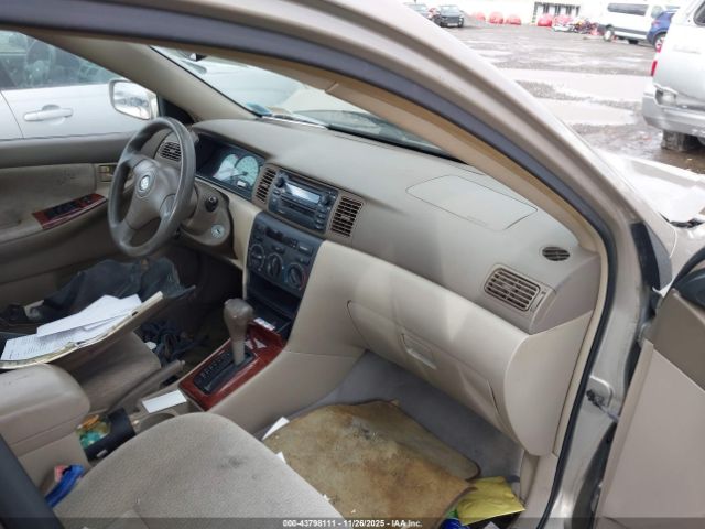 Toyota Corolla Le Image 6