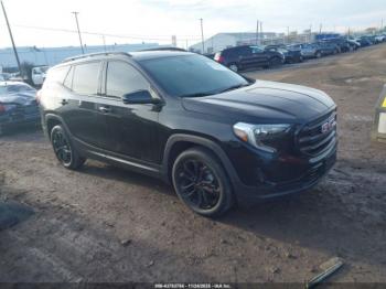  Salvage GMC Terrain