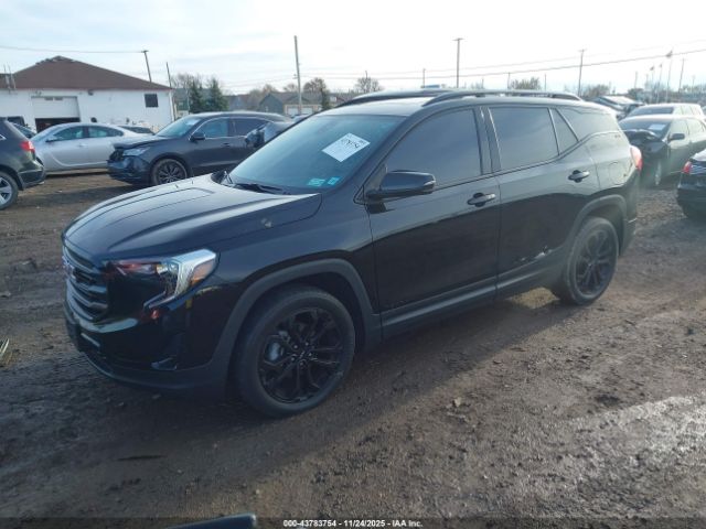 GMC Terrain Awd Slt Image 10