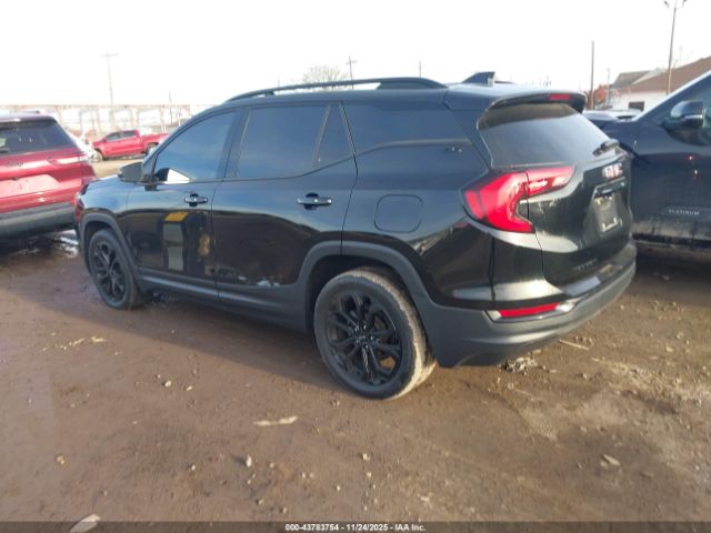 GMC Terrain Awd Slt Image 2