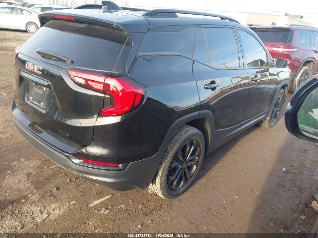 GMC Terrain Awd Slt Image 3