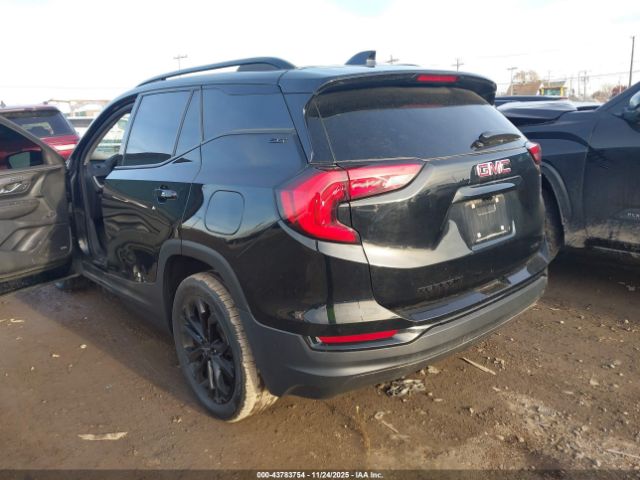 GMC Terrain Awd Slt Image 8