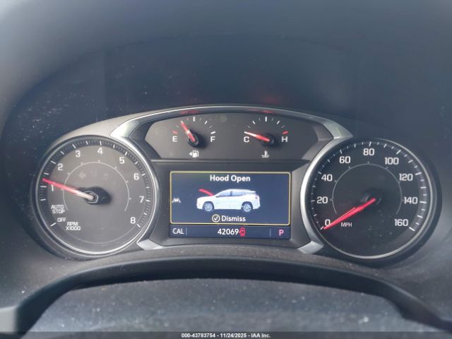 GMC Terrain Awd Slt Image 6