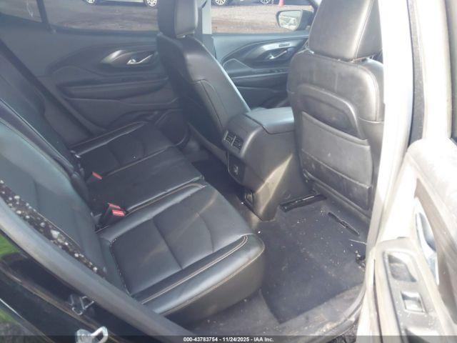 GMC Terrain Awd Slt Image 4