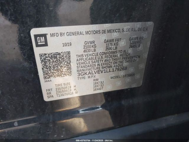 GMC Terrain Awd Slt Image 11