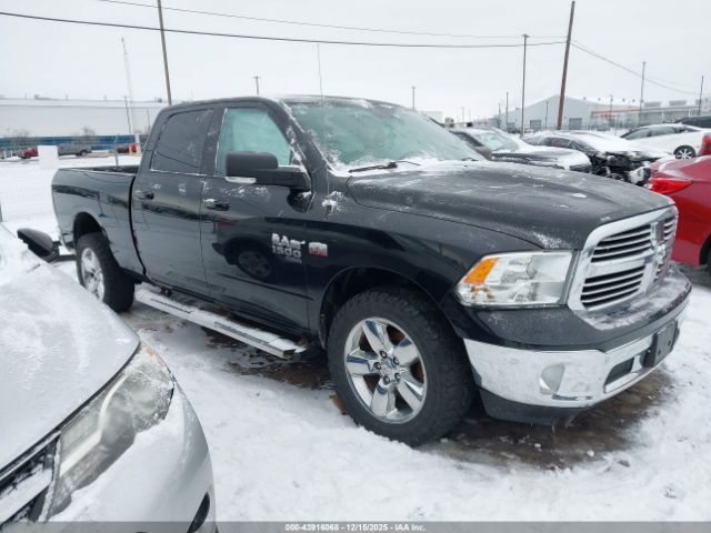 Ram 1500 Big Horn  4x4 6'4 Box Image 1