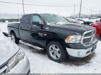  Salvage Ram 1500