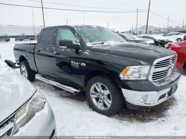  Salvage Ram 1500