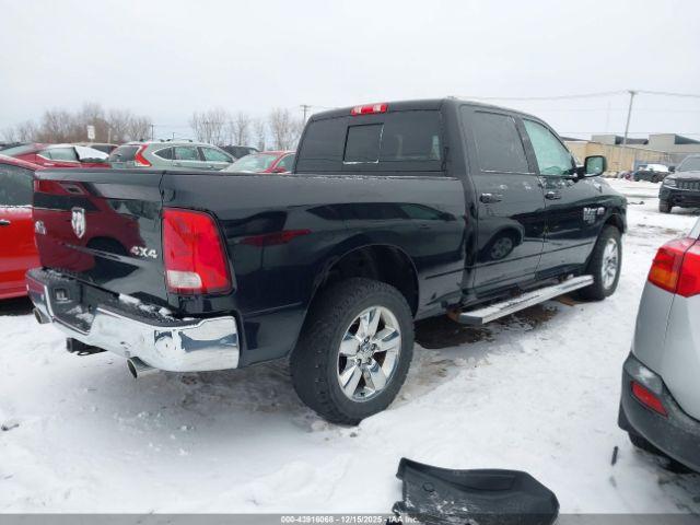Ram 1500 Big Horn  4x4 6'4 Box Image 9