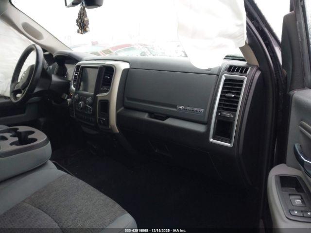 Ram 1500 Big Horn  4x4 6'4 Box Image 11