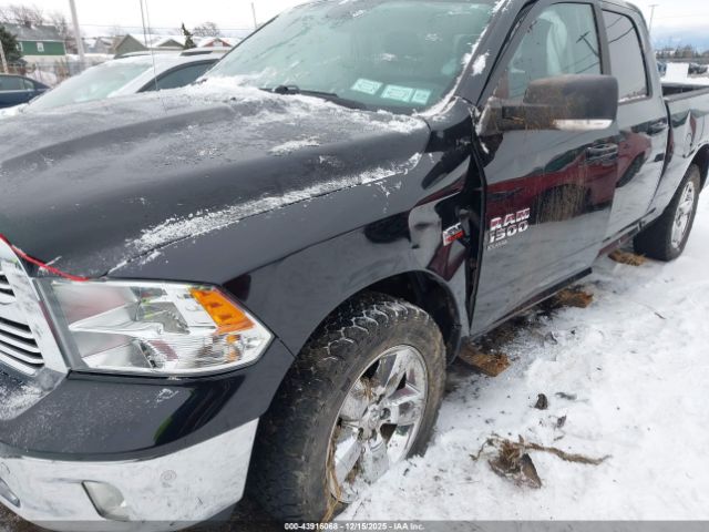 Ram 1500 Big Horn  4x4 6'4 Box Image 13