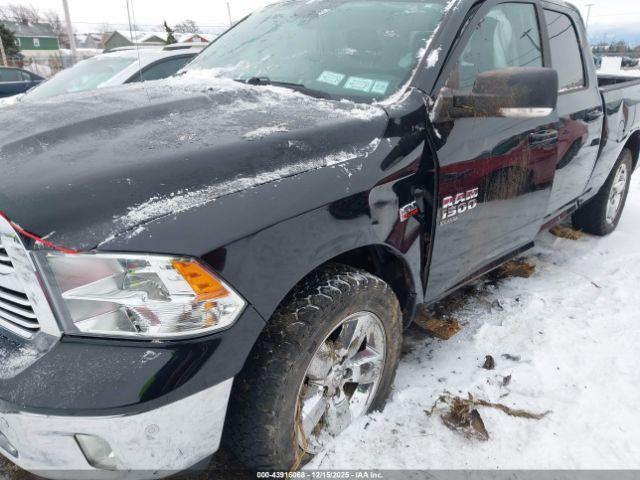 Ram 1500 Big Horn  4x4 6'4 Box Image 13