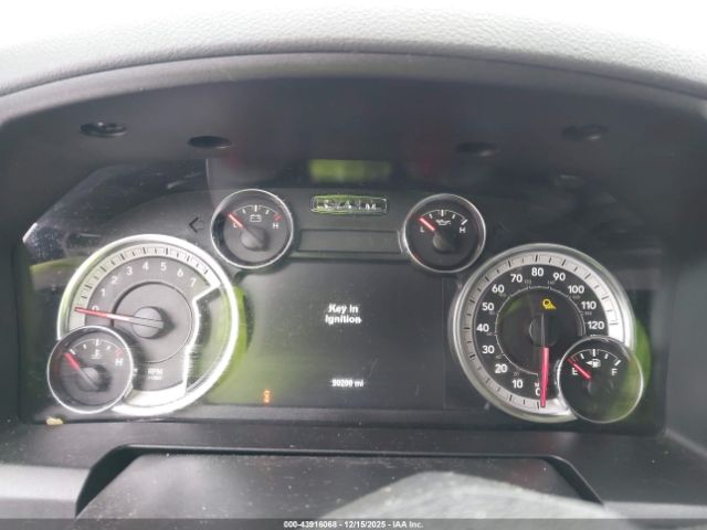 Ram 1500 Big Horn  4x4 6'4 Box Image 6