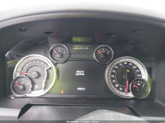 Ram 1500 Big Horn  4x4 6'4 Box Image 6