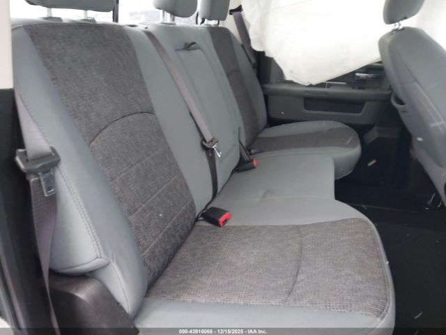 Ram 1500 Big Horn  4x4 6'4 Box Image 15