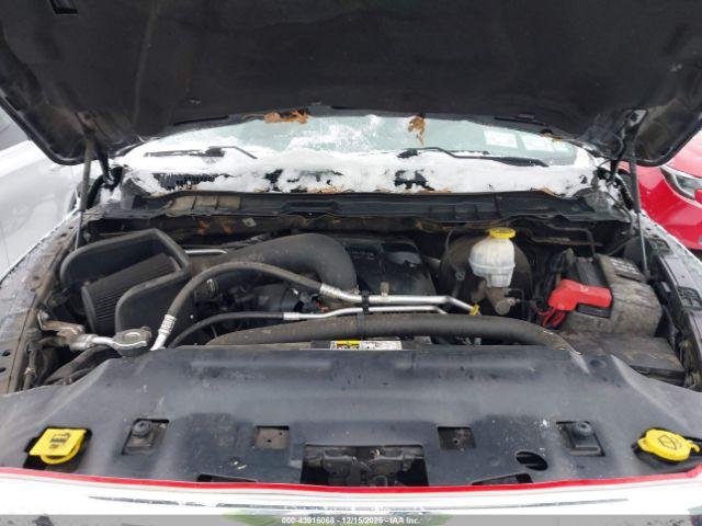 Ram 1500 Big Horn  4x4 6'4 Box Image 14